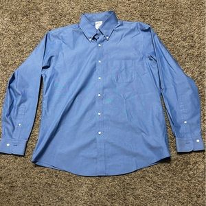 Brooks Brothers - Regular Fit Non-iron Button Down Cotton Shirt